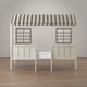 preview thumbnail 6 of 39, Little Seeds Rowan Valley Forest Loft Bed