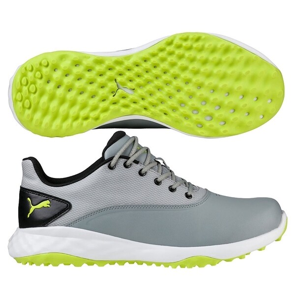 puma grip fusion spikeless golf shoes