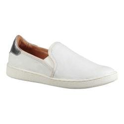 UGG Cas Slip-On Sneaker White 