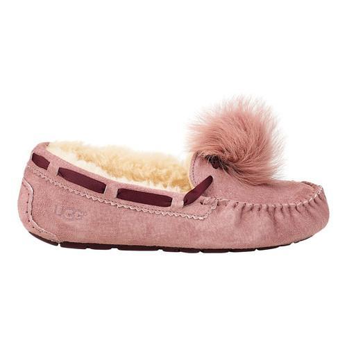 ugg pom pom moccasins