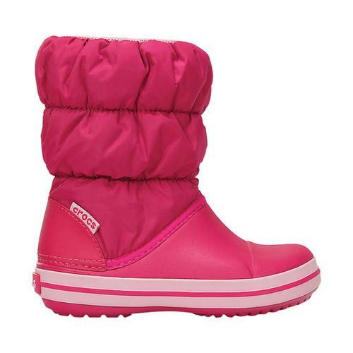 winter crocs boots