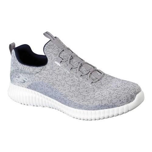 mens bungee lace shoes