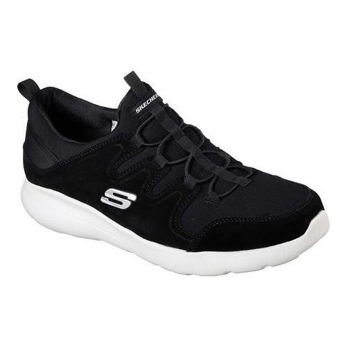 men's skechers with bungee laces