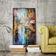 Rain From The Soul ' by Leonid Afremov Framed Oil Painting Print on ...