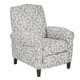 preview thumbnail 6 of 10, Madison Park Kirby Push Back Recliner