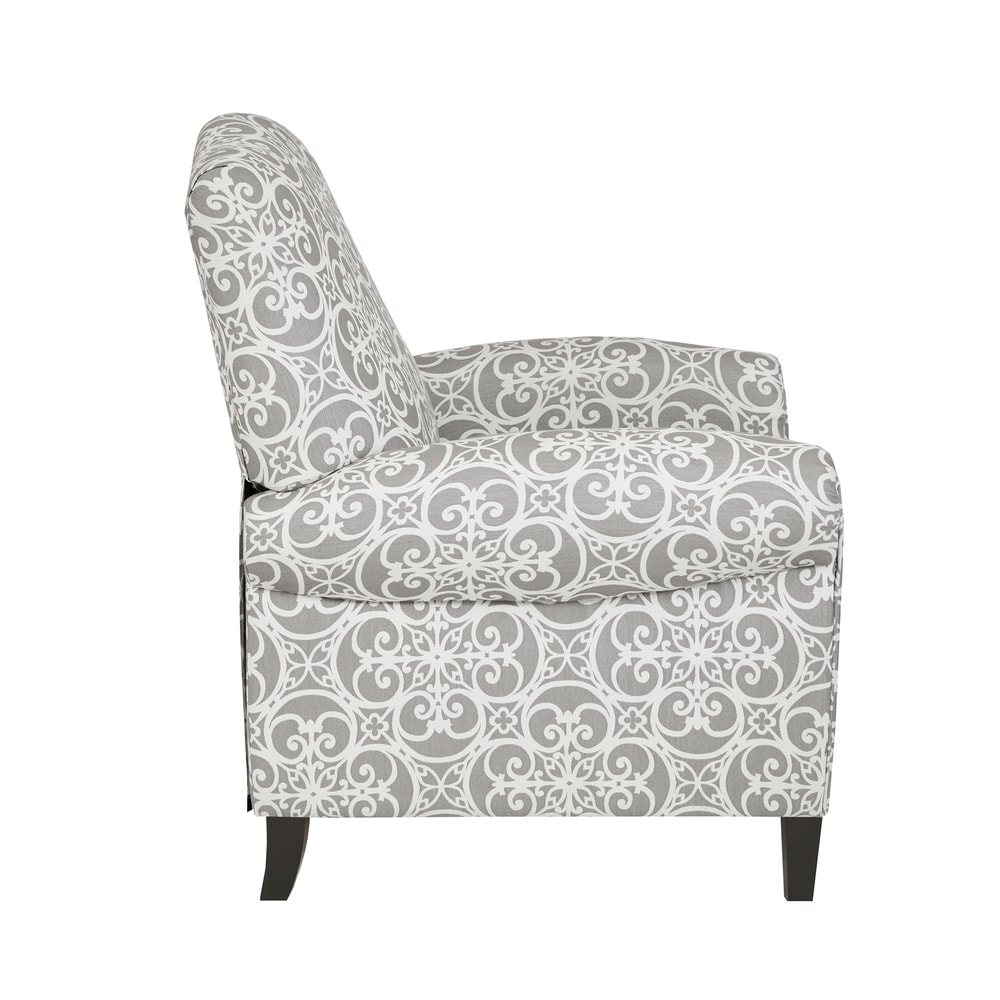 madison park oscar recliner chair