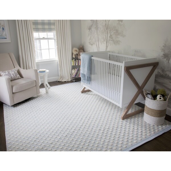 Erin Gates by Momeni Langdon Windsor Hand-woven Wool Area Rug
