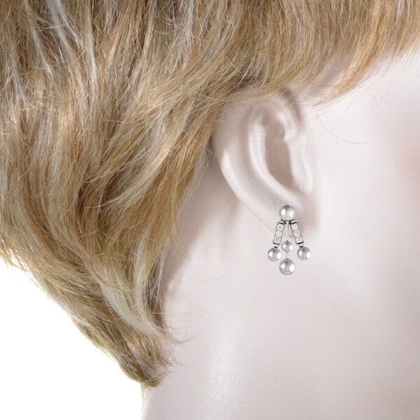 bvlgari astrale earrings