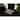 Erin Gates by Momeni Park Stripe Black Hand Woven Natural Coir Doormat - 1'6" x 2'6" - 1'6" x 2'6"