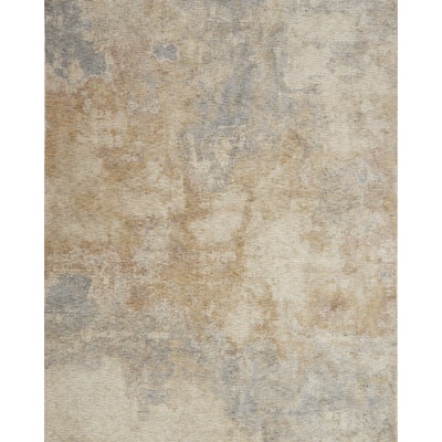 Alexander Home Modern & Modern Rustic Abstract Area Rug