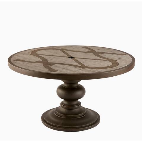 A.R.T. Furniture Morrissey Outdoor - Neo Round Dining Table