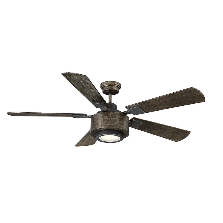 Winchester Reclaimed Wood 5 Blade Ceiling Fan 20508476 Reclaimed Wood 5 Blade Ceiling Fan