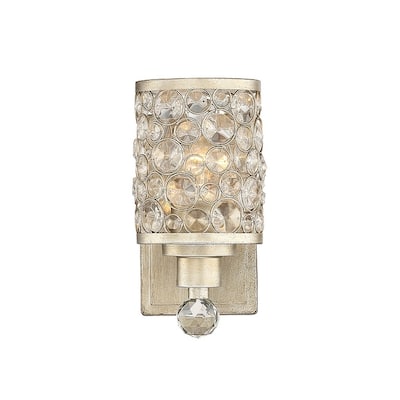 Crystal Sconces Find Great Wall Lighting Deals Ping At Crystal Sconces Find Great Wall