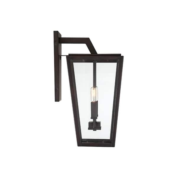 Milton English Bronze 2 Light Wall Lantern Free Milton English Bronze 2 Light Wall Lantern Free