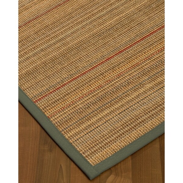 Naturalarearugs Resort Sisal Area Rug 5 By 8 Stone Border Naturalarearugs Resort Sisal Area Rug 5 X27