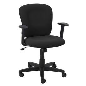 Black Task Chair