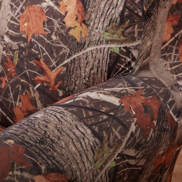 Shop Kings Camo Woodland Shadow Printed Stretch Fit Form Fitting