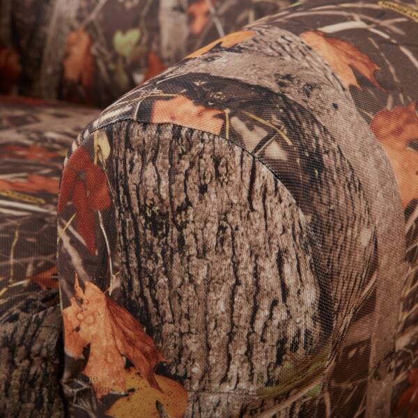Shop Kings Camo Woodland Shadow Printed Stretch Fit Form Fitting