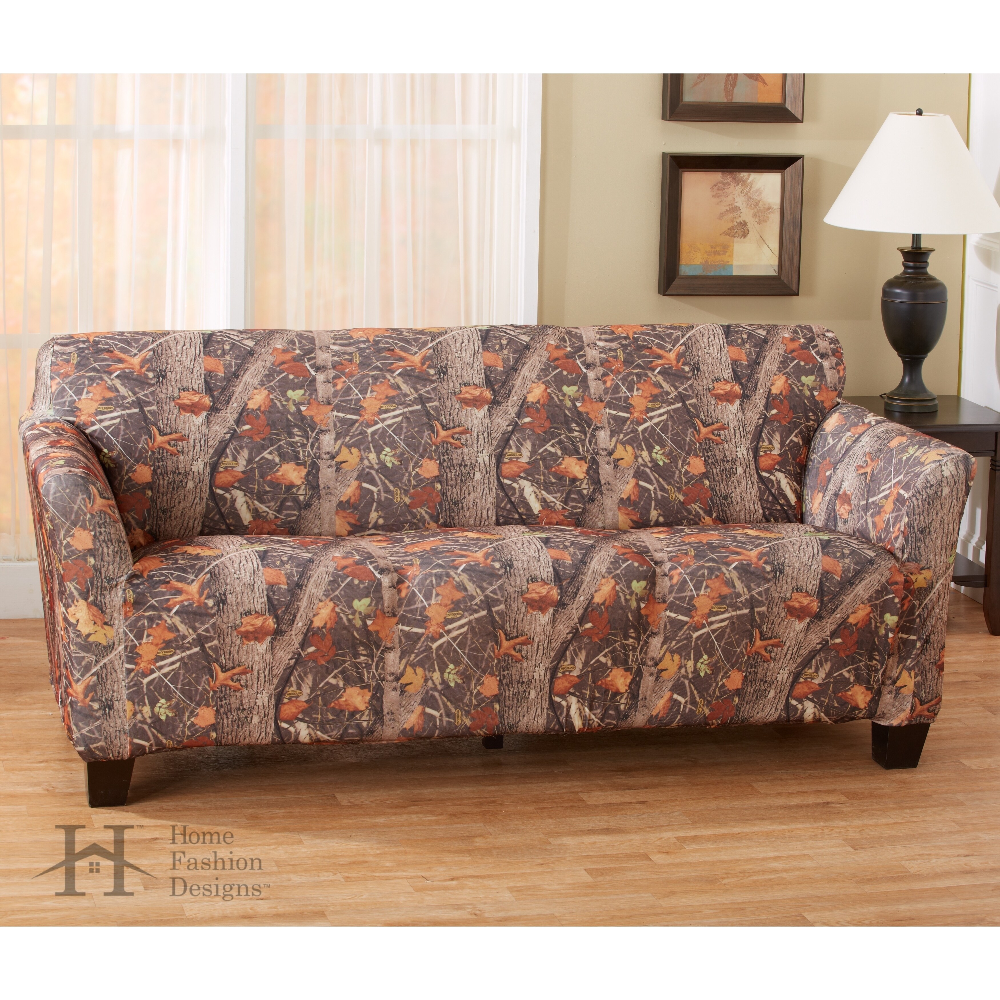 Shop Kings Camo Woodland Shadow Printed Stretch Fit Form Fitting