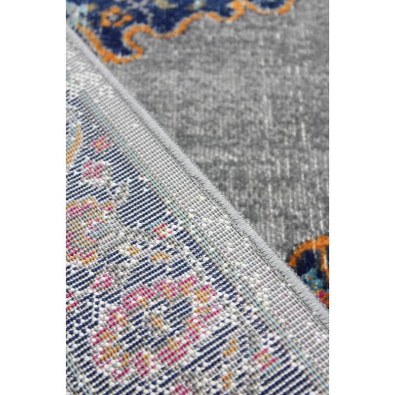 Bashian Carlos Transitional Machine Made Area Rug