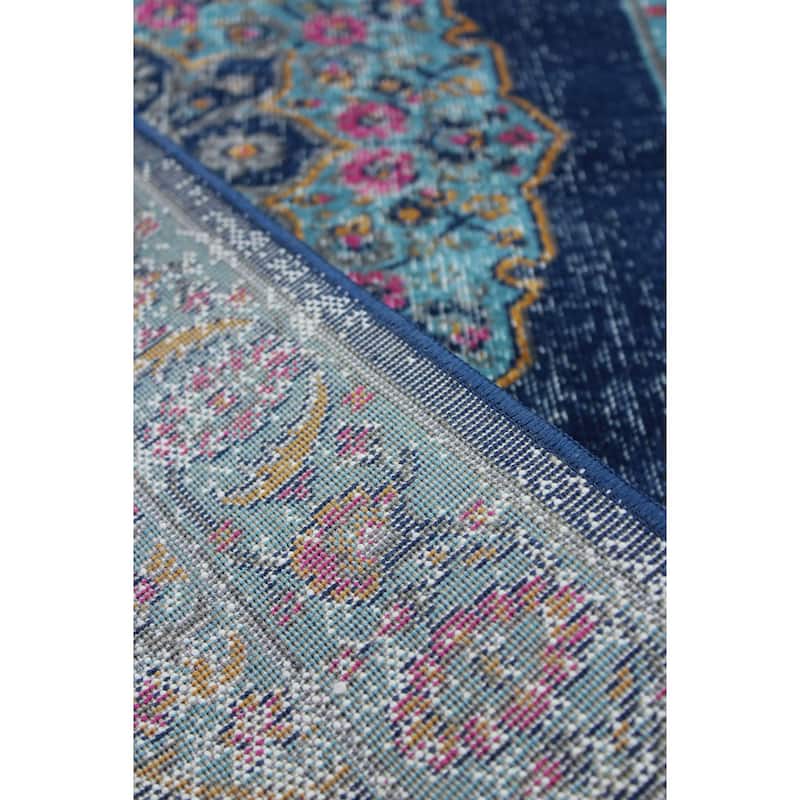 Bashian Carlos Transitional Machine Made Area Rug