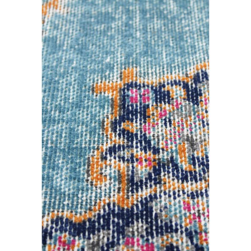 Bashian Carlos Transitional Machine Made Area Rug