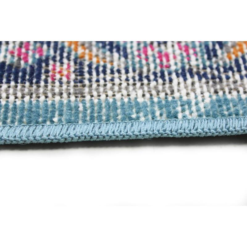 Bashian Carlos Transitional Machine Made Area Rug