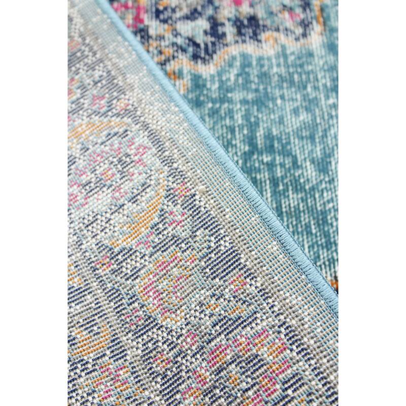 Bashian Carlos Transitional Machine Made Area Rug