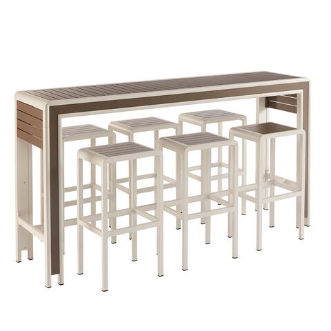 A.R.T. Furniture Cityscapes Outdoor - Chrysler Bar Set