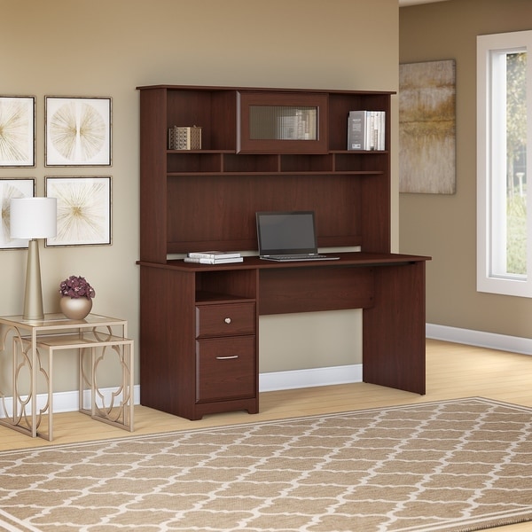 Shop Copper Grove Daintree 60-inch Computer Desk with 