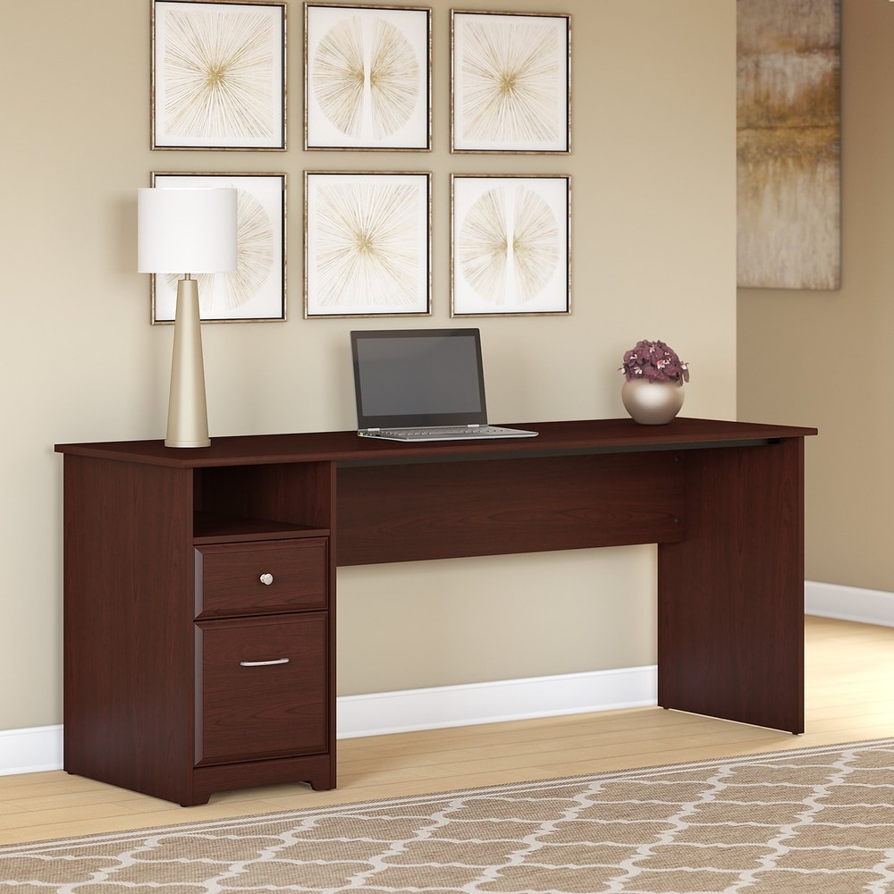 Buy Bush Furniture Desks Computer Tables Online At Overstock