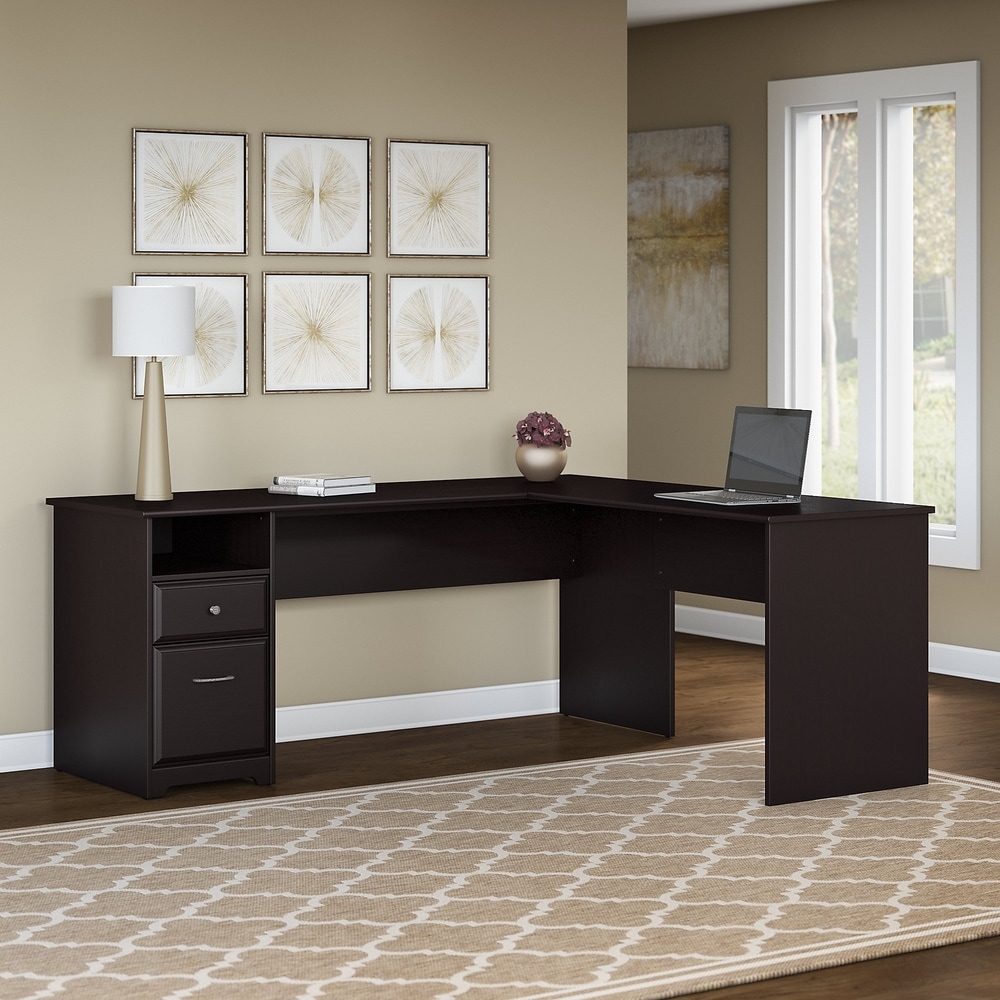 Buy Bush Furniture Desks Computer Tables Online At Overstock