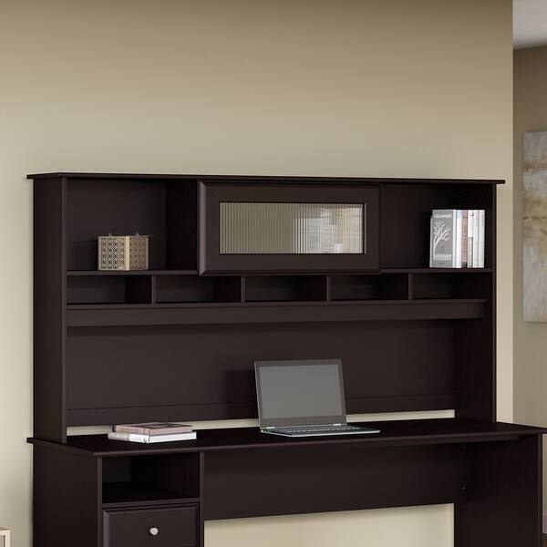 Shop Copper Grove Daintree Hutch For 72 Inch Computer Desk In