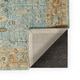 preview thumbnail 10 of 16, Alexander Home Shabby-Chic Distressed Hand-hooked 100% Wool Rug