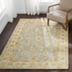 preview thumbnail 20 of 18, Alexander Home Shabby-Chic Mosaic Spa Hand-hooked 100% Wool Rug