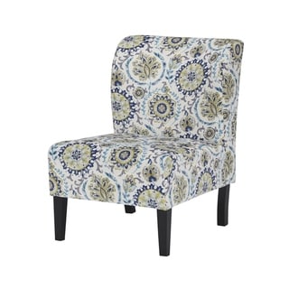 Signature Design by Ashley Triptis Casual Suzani Accent Chair