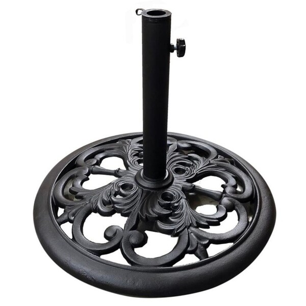 overstock umbrella base