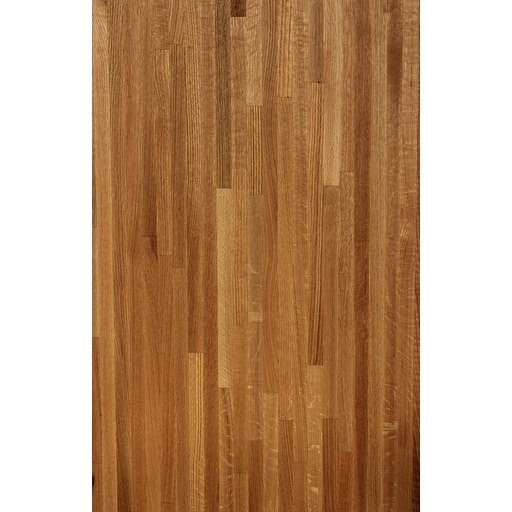 Forever Joint Red Oak 1 4 X 96 Butcher Block Wood Forever Joint Red Oak 1 4 X 96 Butcher Block Wood Backsplash Free Shipping Today 20526367