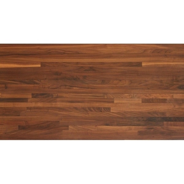 Forever Joint Walnut 1-1/2" X 18" x 72" Butcher Block Top