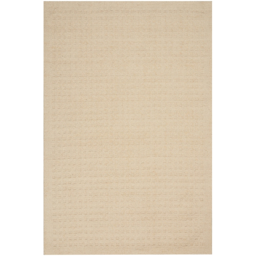 Nourison Perris Hand-woven Wool Area Rug