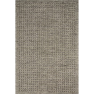 Nourison Perris Hand-woven Wool Area Rug