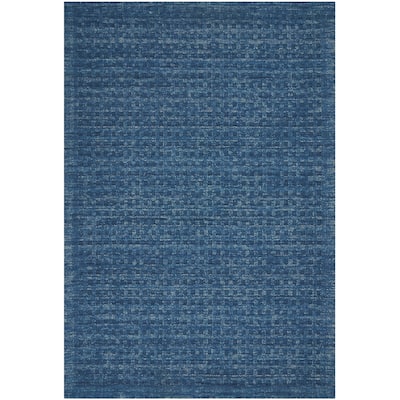 Nourison Perris Hand-woven Wool Area Rug
