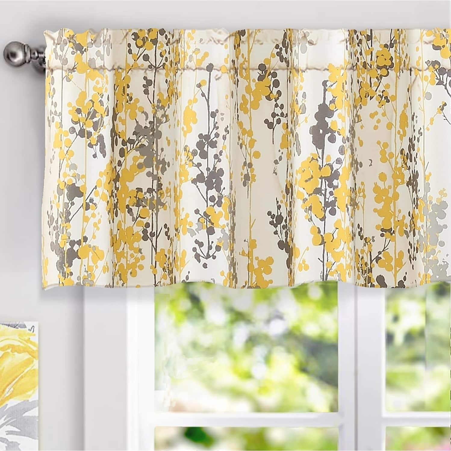 Option golden yellow/gray