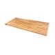 Forever Joint Hickory 1.5" x 26" x 72" Butcher Block Benchtop