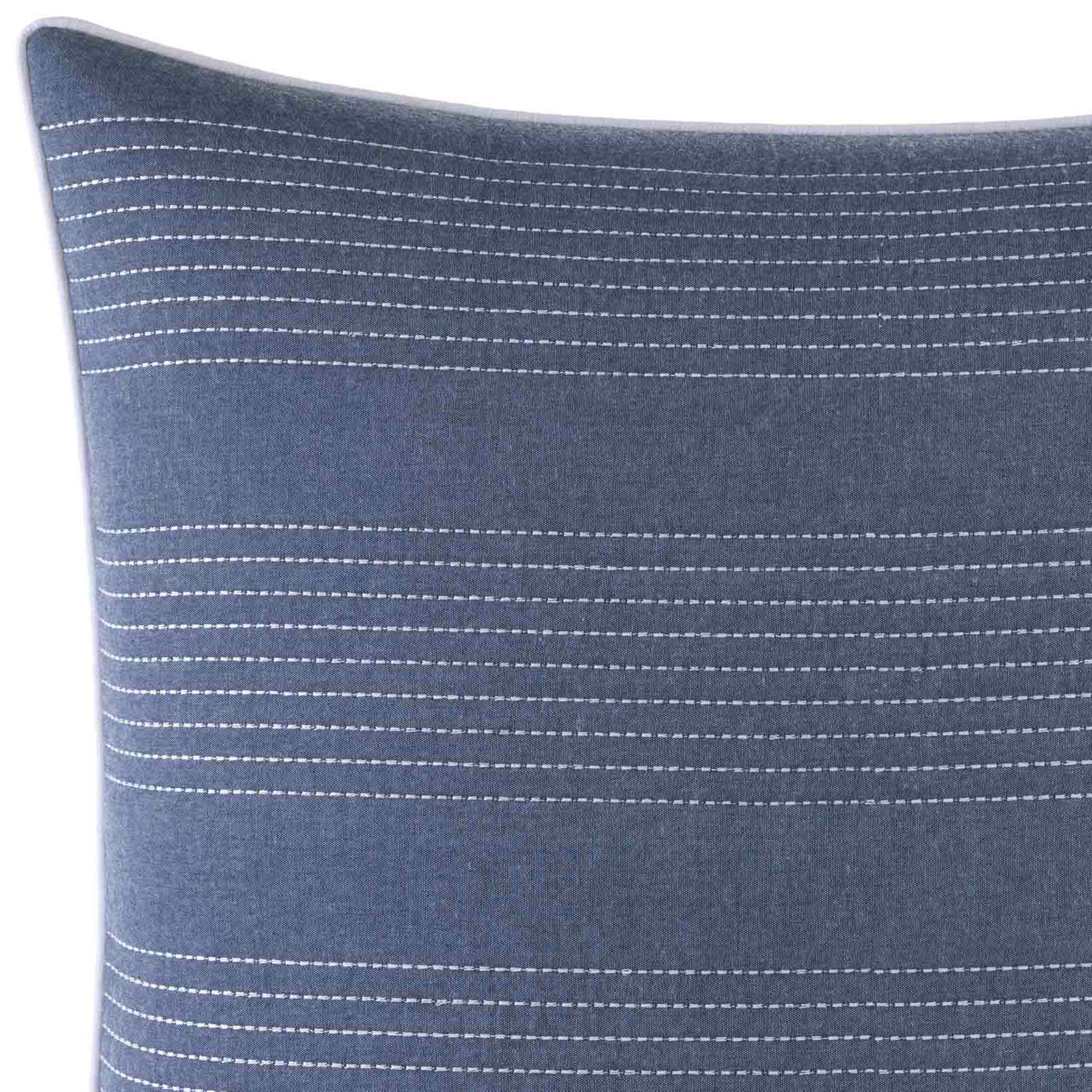 Shop Nautica Norwich European Sham On Sale Free Shipping On