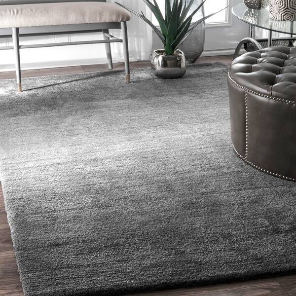 Brooklyn Rug Co Handmade Modern Ombre Area Rug Bed Bath & Beyond