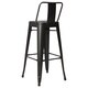 Carbon Loft Ruska Steel 30-inch Bar Stool (Set of 2) - Thumbnail 2