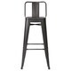 Carbon Loft Ruska Steel 30-inch Bar Stool (Set of 2) - Thumbnail 1
