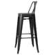Carbon Loft Ruska Steel 30-inch Bar Stool (Set of 2) - Thumbnail 0