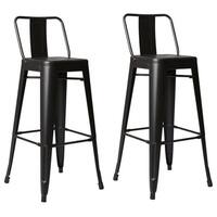 Carbon Loft Ruska Steel 30-inch Bar Stool (Set of 2)